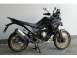 Klikněte pro detailní foto č. 3 - Voge 800 Rally Black Knight ( odpočet DPH )  4-letá záruka