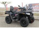 Klikněte pro detailní foto č. 12 - Loncin XWolf 1000i Long EPS 4x4 ( odpočet DPH ), 4-letá záruka