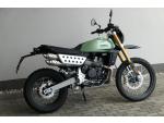 Klikněte pro detailní foto č. 3 - Fantic Caballero 500 Rally Metallic Green ( odpočet DPH )