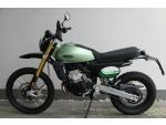 Klikněte pro detailní foto č. 5 - Fantic Caballero 500 Rally Metallic Green ( odpočet DPH )
