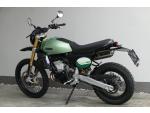 Klikněte pro detailní foto č. 6 - Fantic Caballero 500 Rally Metallic Green ( odpočet DPH )