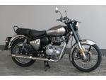 Klikněte pro detailní foto č. 1 - Royal Enfield Classic 350 Emerald Green ( odpočet DPH )
