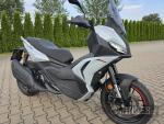 Klikněte pro detailní foto č. 1 - Aprilia SR GT 400, odprodej demo