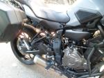 Klikněte pro detailní foto č. 10 - Yamaha Tracer 7 / 700 (2020)