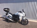 Klikněte pro detailní foto č. 6 - Honda CBF 1000 (2012) nový model, 34 tis.km, po servisu