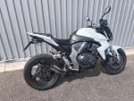 Klikněte pro detailní foto č. 10 - Honda CB 1000 R (2009) krásný stav, MIVV Titanium
