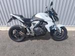 Klikněte pro detailní foto č. 11 - Honda CB 1000 R (2009) krásný stav, MIVV Titanium