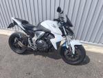 Klikněte pro detailní foto č. 12 - Honda CB 1000 R (2009) krásný stav, MIVV Titanium