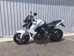 Klikněte pro detailní foto č. 1 - Honda CB 1000 R (2009) krásný stav, MIVV Titanium