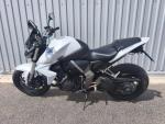 Klikněte pro detailní foto č. 2 - Honda CB 1000 R (2009) krásný stav, MIVV Titanium