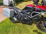 Klikněte pro detailní foto č. 13 - Honda VFR 1200 X Crosstourer (2016) Traveller, po komplet servisu