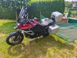 Detail nabídky - Honda VFR 1200 X Crosstourer (2016) Traveller, po komplet servisu