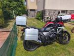 Klikněte pro detailní foto č. 4 - Honda VFR 1200 X Crosstourer (2016) Traveller, po komplet servisu