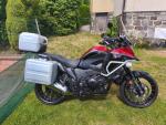 Klikněte pro detailní foto č. 5 - Honda VFR 1200 X Crosstourer (2016) Traveller, po komplet servisu