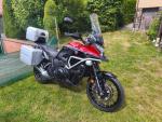 Klikněte pro detailní foto č. 6 - Honda VFR 1200 X Crosstourer (2016) Traveller, po komplet servisu