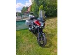 Klikněte pro detailní foto č. 7 - Honda VFR 1200 X Crosstourer (2016) Traveller, po komplet servisu