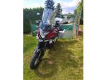 Klikněte pro detailní foto č. 9 - Honda VFR 1200 X Crosstourer (2016) Traveller, po komplet servisu