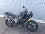Klikněte pro detailní foto č. 7 - Triumph Tiger 800 XR (2011)