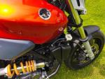 Klikněte pro detailní foto č. 13 - Yamaha MT-03 (2011) 8000km, velmi pěkná, po servisu