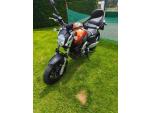 Klikněte pro detailní foto č. 8 - Yamaha MT-03 (2011) 8000km, velmi pěkná, po servisu