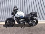 Klikněte pro detailní foto č. 1 - Yamaha MT-03 (2006) 35kW-A2, SUPER CENA
