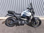 Klikněte pro detailní foto č. 2 - Yamaha MT-03 (2006) 35kW-A2, SUPER CENA
