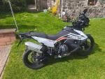 Klikněte pro detailní foto č. 4 - KTM 790 Adventure (2019) po velkém servisu (vačky,rozvody)