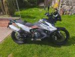 Klikněte pro detailní foto č. 5 - KTM 790 Adventure (2019) po velkém servisu (vačky,rozvody)