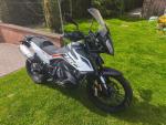 Klikněte pro detailní foto č. 6 - KTM 790 Adventure (2019) po velkém servisu (vačky,rozvody)