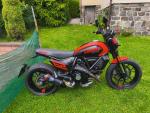 Klikněte pro detailní foto č. 5 - Ducati Scrambler Full Throttle 2G (2023) TOP, 6350km, SLEVA
