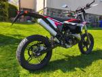Klikněte pro detailní foto č. 4 - Beta RR 50 Racing Motard 2T (2023) TOP, 6200km, Leo Vince
