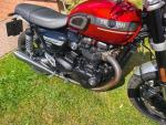 Klikněte pro detailní foto č. 12 - Triumph Speed Twin 1200 (2022) TOP TOP TOP