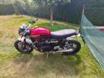 Klikněte pro detailní foto č. 2 - Triumph Speed Twin 1200 (2022) TOP TOP TOP