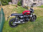 Klikněte pro detailní foto č. 4 - Triumph Speed Twin 1200 (2022) TOP TOP TOP