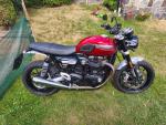 Klikněte pro detailní foto č. 5 - Triumph Speed Twin 1200 (2022) TOP TOP TOP