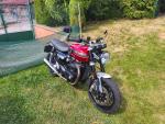 Klikněte pro detailní foto č. 6 - Triumph Speed Twin 1200 (2022) TOP TOP TOP