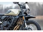 Klikněte pro detailní foto č. 4 - Brixton CROSSFIRE 500XC DesertGold