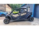 Klikněte pro detailní foto č. 8 - CFMOTO Gladiator Z 950 XL