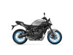 Klikněte pro detailní foto č. 2 - Yamaha MT-07 Y-AMT · Bonus až 25 000 Kč · 5letá záruka