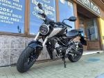 Klikněte pro detailní foto č. 13 - Honda CBF 125 NA