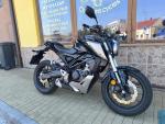 Klikněte pro detailní foto č. 2 - Honda CBF 125 NA