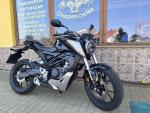Klikněte pro detailní foto č. 3 - Honda CBF 125 NA