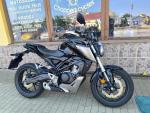Klikněte pro detailní foto č. 7 - Honda CBF 125 NA