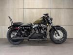 Klikněte pro detailní foto č. 1 - Harley-Davidson XL 1200X Forty-Eight - MNOHO ÚPRAV / PO KOMPLETNÍM SERVISE