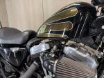 Klikněte pro detailní foto č. 6 - Harley-Davidson XL 1200X Forty-Eight - MNOHO ÚPRAV / PO KOMPLETNÍM SERVISE