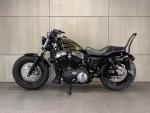 Klikněte pro detailní foto č. 7 - Harley-Davidson XL 1200X Forty-Eight - MNOHO ÚPRAV / PO KOMPLETNÍM SERVISE