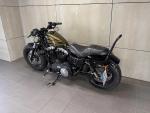 Klikněte pro detailní foto č. 9 - Harley-Davidson XL 1200X Forty-Eight - MNOHO ÚPRAV / PO KOMPLETNÍM SERVISE