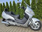 Detail nabídky - Suzuki Burgman 400