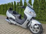 Klikněte pro detailní foto č. 2 - Suzuki Burgman 400