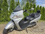 Klikněte pro detailní foto č. 6 - Suzuki Burgman 400